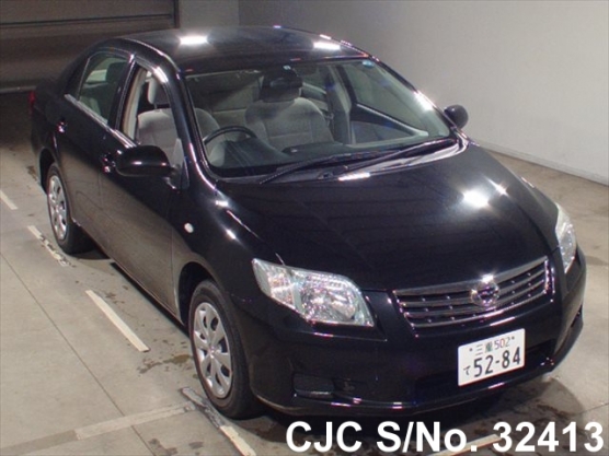 2011 Toyota / Corolla Axio Stock No. 32413