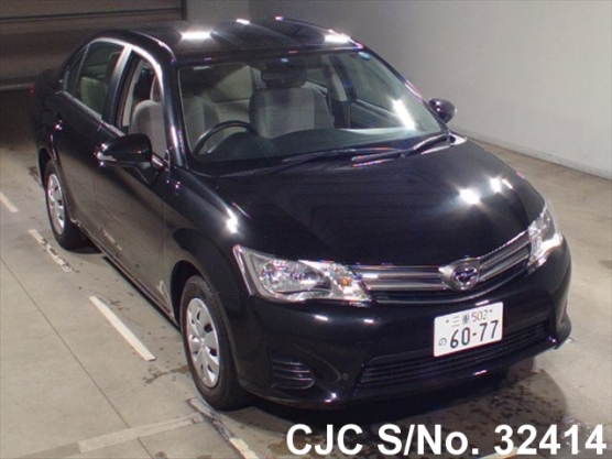 2013 Toyota / Corolla Axio Stock No. 32414