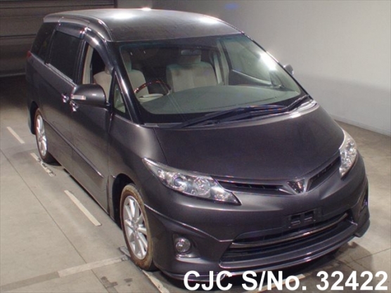 2012 Toyota / Estima Stock No. 32422