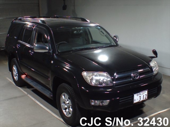 2005 Toyota / Hilux Surf/ 4Runner Stock No. 32430