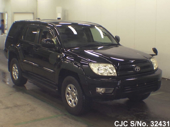 2005 Toyota / Hilux Surf/ 4Runner Stock No. 32431