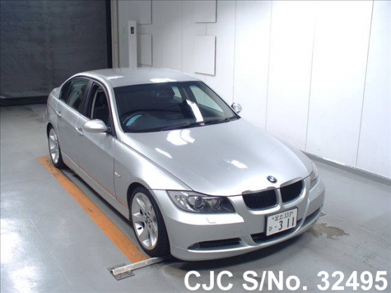 2006 BMW / 3 Series Stock No. 32495