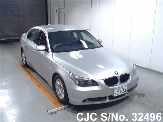 2003 BMW / 5 Series Stock No. 32496