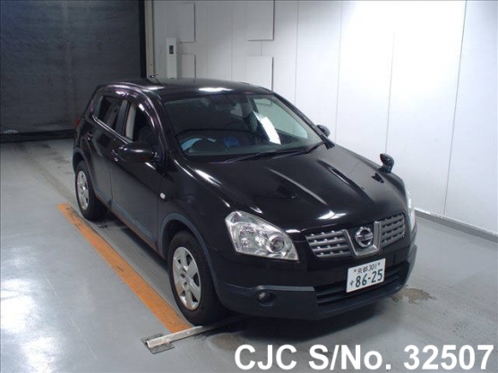 2007 Nissan / Dualis Stock No. 32507