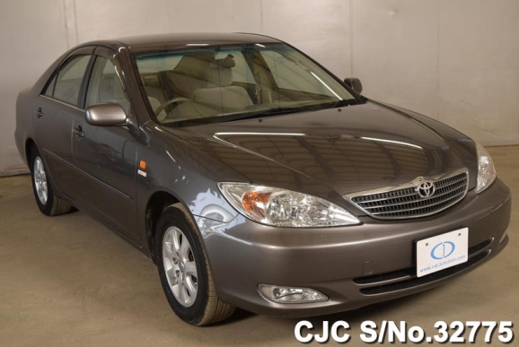 2001 Toyota / Camry Stock No. 32775