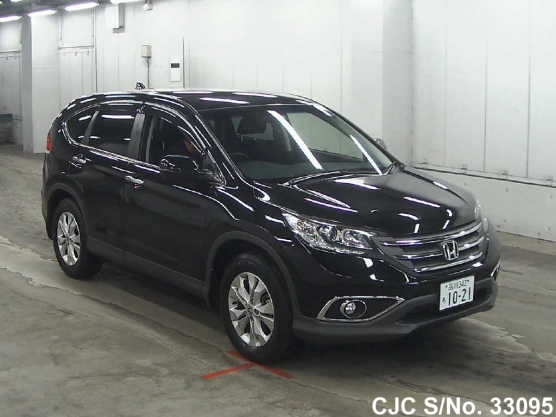 2012 Honda / CRV Stock No. 33095