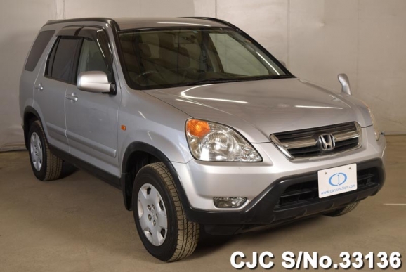 2002 Honda / CRV Stock No. 33136