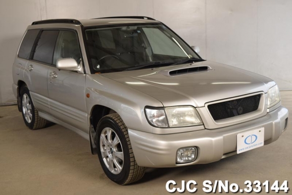 2000 Subaru / Forester Stock No. 33144