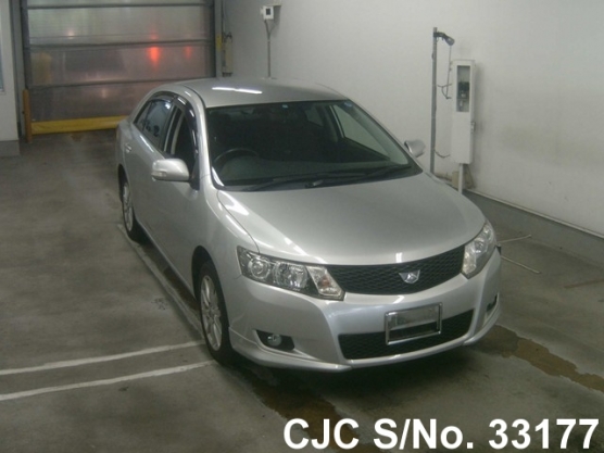 2007 Toyota / Allion Stock No. 33177