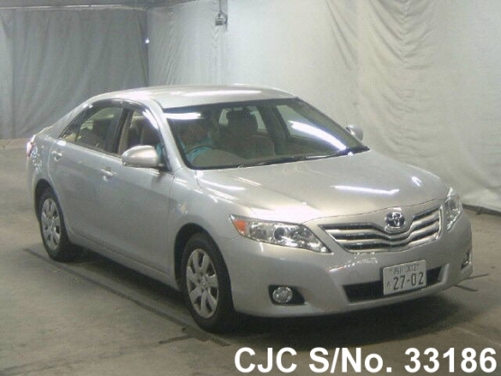 2010 Toyota / Camry Stock No. 33186