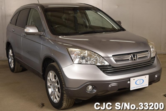 2007 Honda / CRV Stock No. 33200