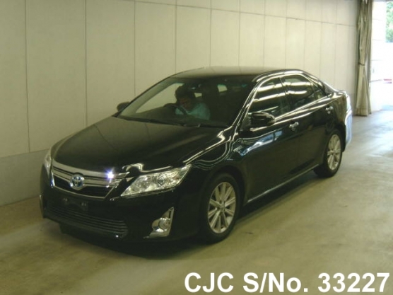 2012 Toyota / Camry Stock No. 33227