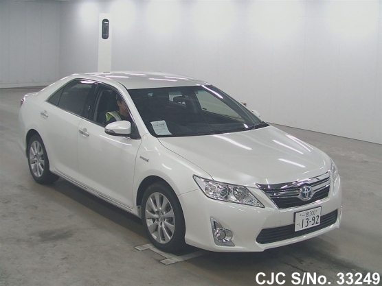 2012 Toyota / Camry Stock No. 33249