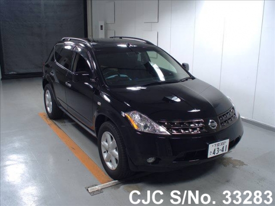 2008 Nissan / Murano Stock No. 33283