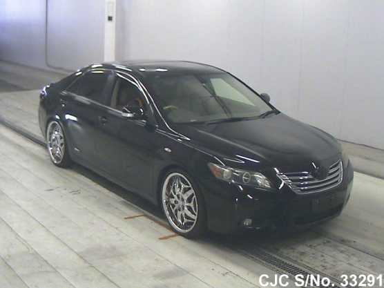 2007 Toyota / Camry Stock No. 33291