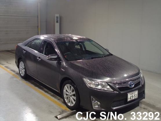 2011 Toyota / Camry Stock No. 33292