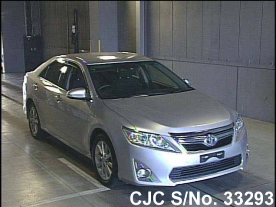 2012 Toyota / Camry Stock No. 33293