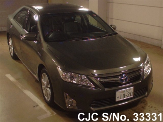 2012 Toyota / Camry Stock No. 33331