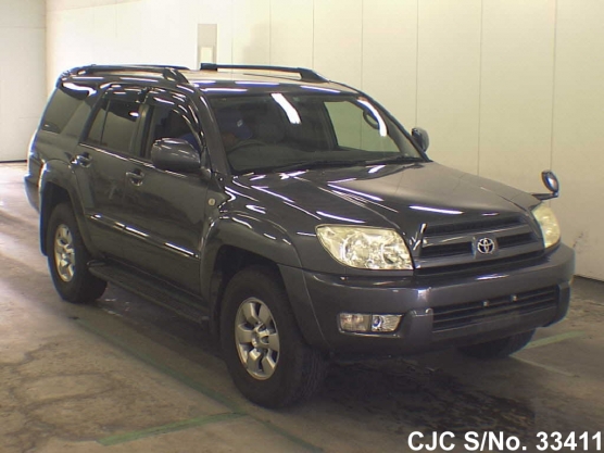 2004 Toyota / Hilux Surf/ 4Runner Stock No. 33411