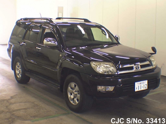 2005 Toyota / Hilux Surf/ 4Runner Stock No. 33413