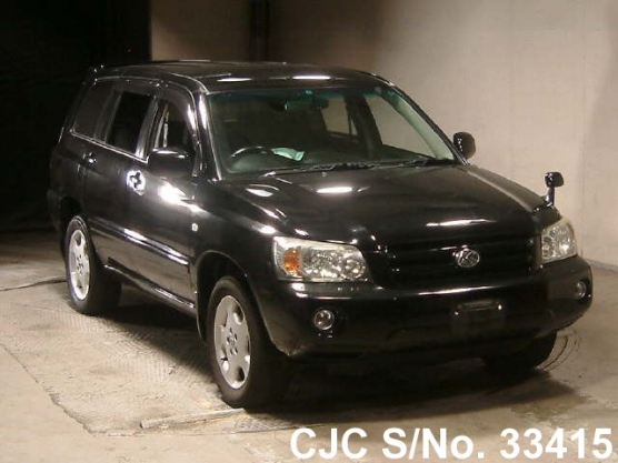 2006 Toyota / Kluger Stock No. 33415