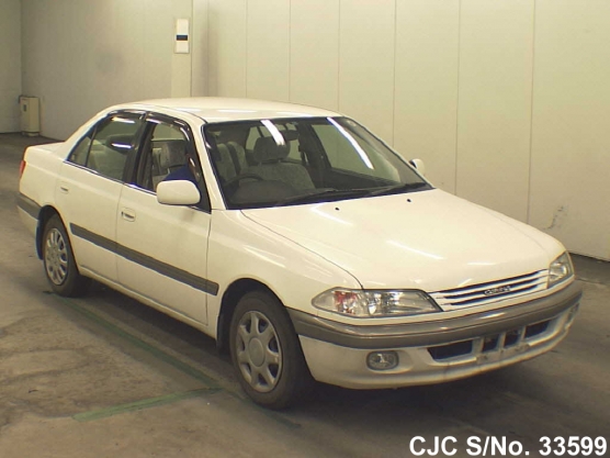 1998 Toyota / Carina Stock No. 33599