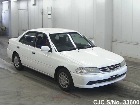 2001 Toyota / Carina Stock No. 33600
