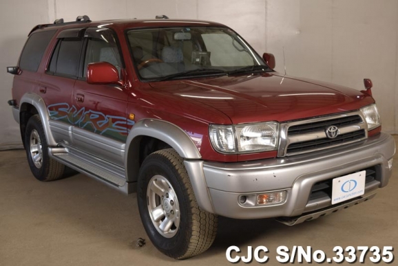 1999 Toyota / Hilux Surf/ 4Runner Stock No. 33735