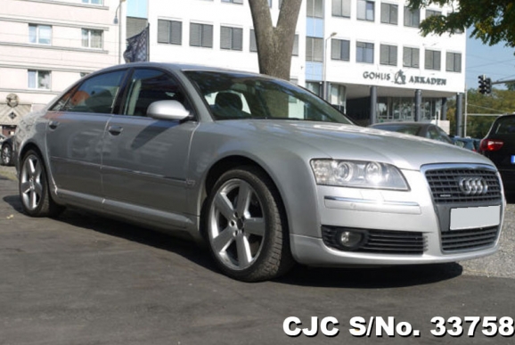 2007 Audi / A8 Stock No. 33758