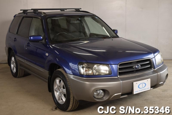 2003 Subaru / Forester Stock No. 35346