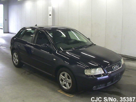 2003 Audi / A3 Stock No. 35387