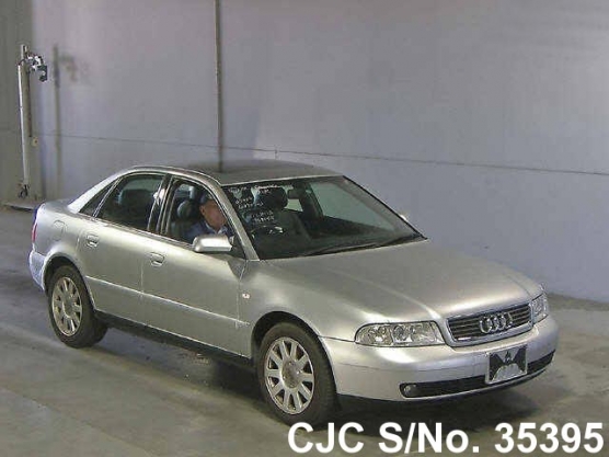 2001 Audi / A4 Stock No. 35395