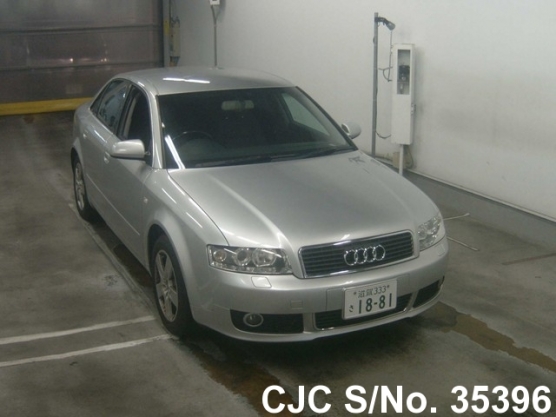 2004 Audi / A4 Stock No. 35396