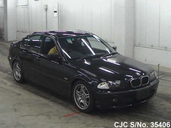 2000 BMW / 3 Series Stock No. 35406