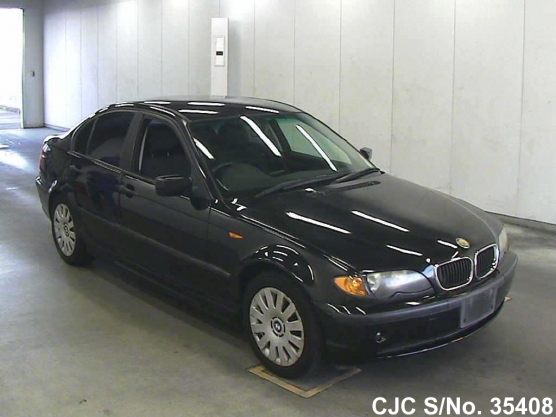 2003 BMW / 3 Series Stock No. 35408