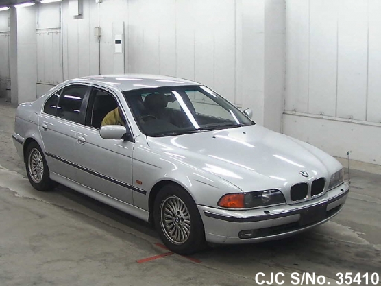 2000 BMW / 5 Series Stock No. 35410