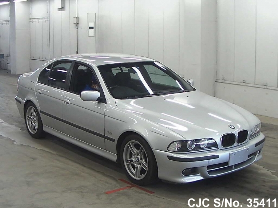 2001 BMW / 5 Series Stock No. 35411