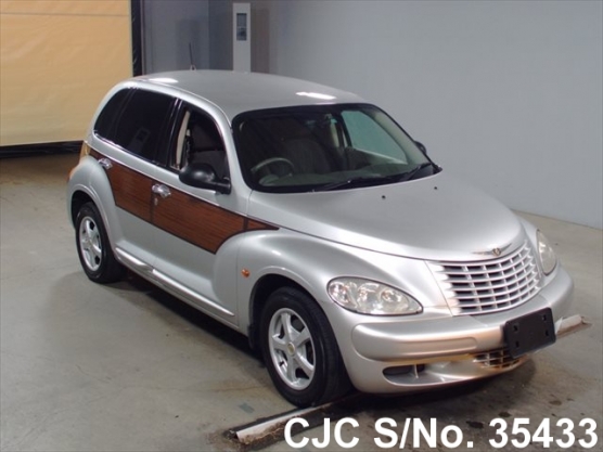2004 Chrysler / PT Cruiser Stock No. 35433
