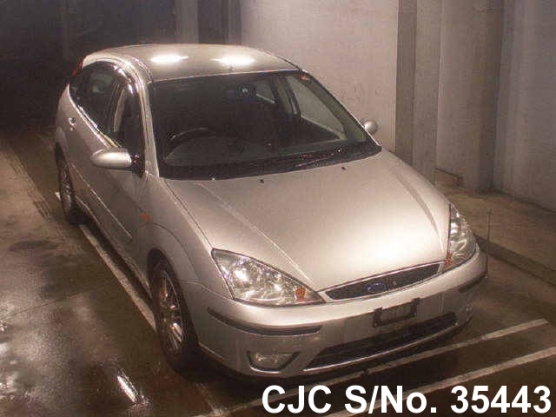 2003 Ford / Focus Stock No. 35443