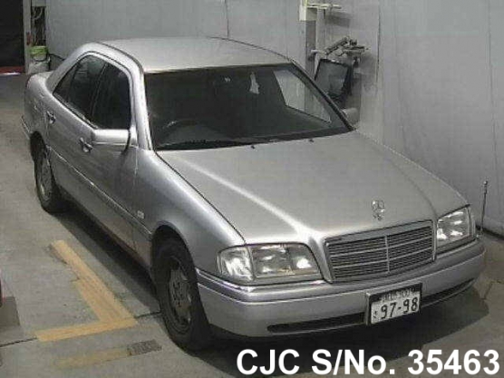 1996 Mercedes Benz / C Class Stock No. 35463