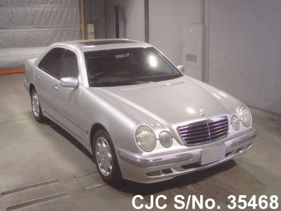 2000 Mercedes Benz / E Class Stock No. 35468