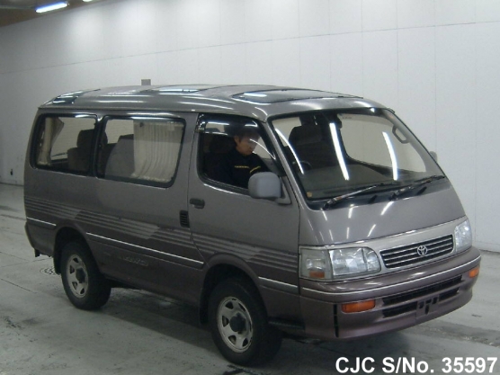 1994 Toyota / Hiace Stock No. 35597