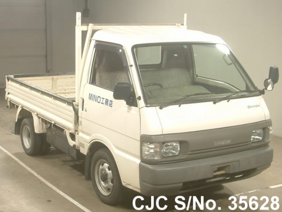 1998 Mazda / Bongo Stock No. 35628