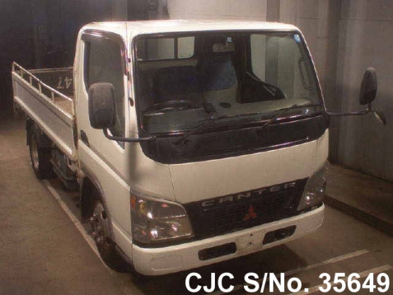 2005 Mitsubishi / Canter Stock No. 35649