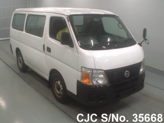 2007 Nissan / Caravan Stock No. 35668
