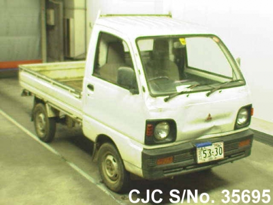 1991 Mitsubishi / Minicab Stock No. 35695