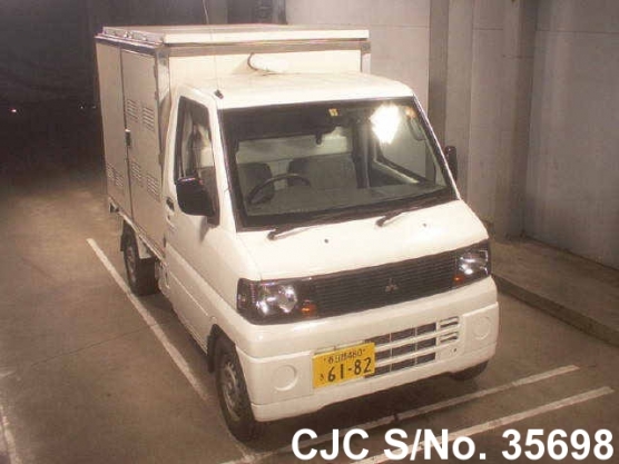 2007 Mitsubishi / Minicab Stock No. 35698