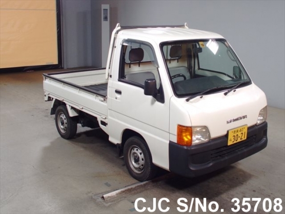 1999 Subaru / Sambar Stock No. 35708