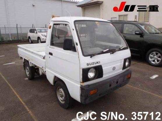 1989 Suzuki / Carry Stock No. 35712