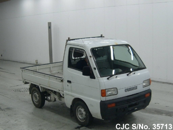 1997 Suzuki / Carry Stock No. 35713